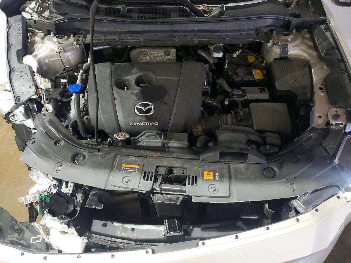 Mazda CX-5 2025