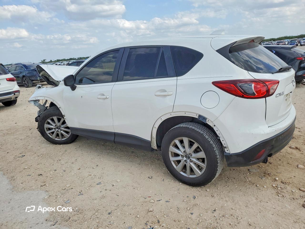 Mazda CX-5 2015