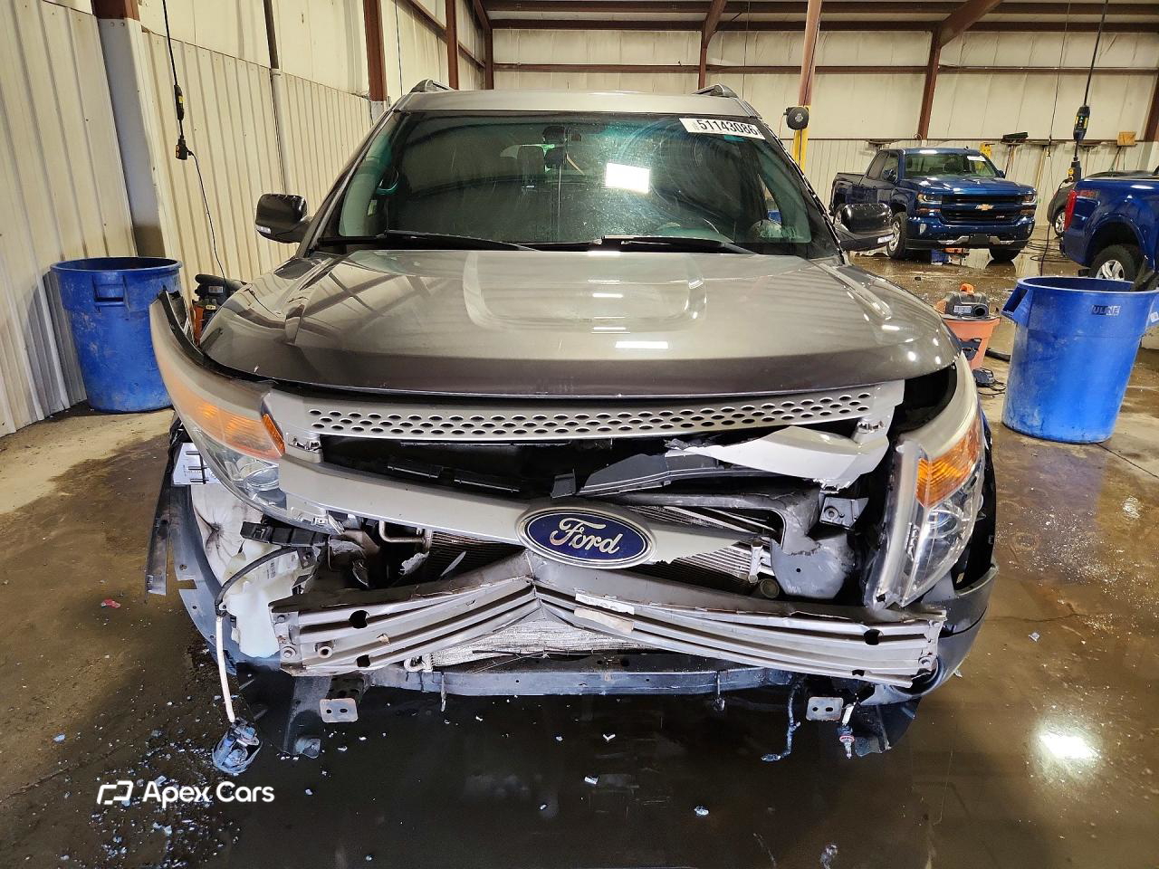 Ford Explorer 2014