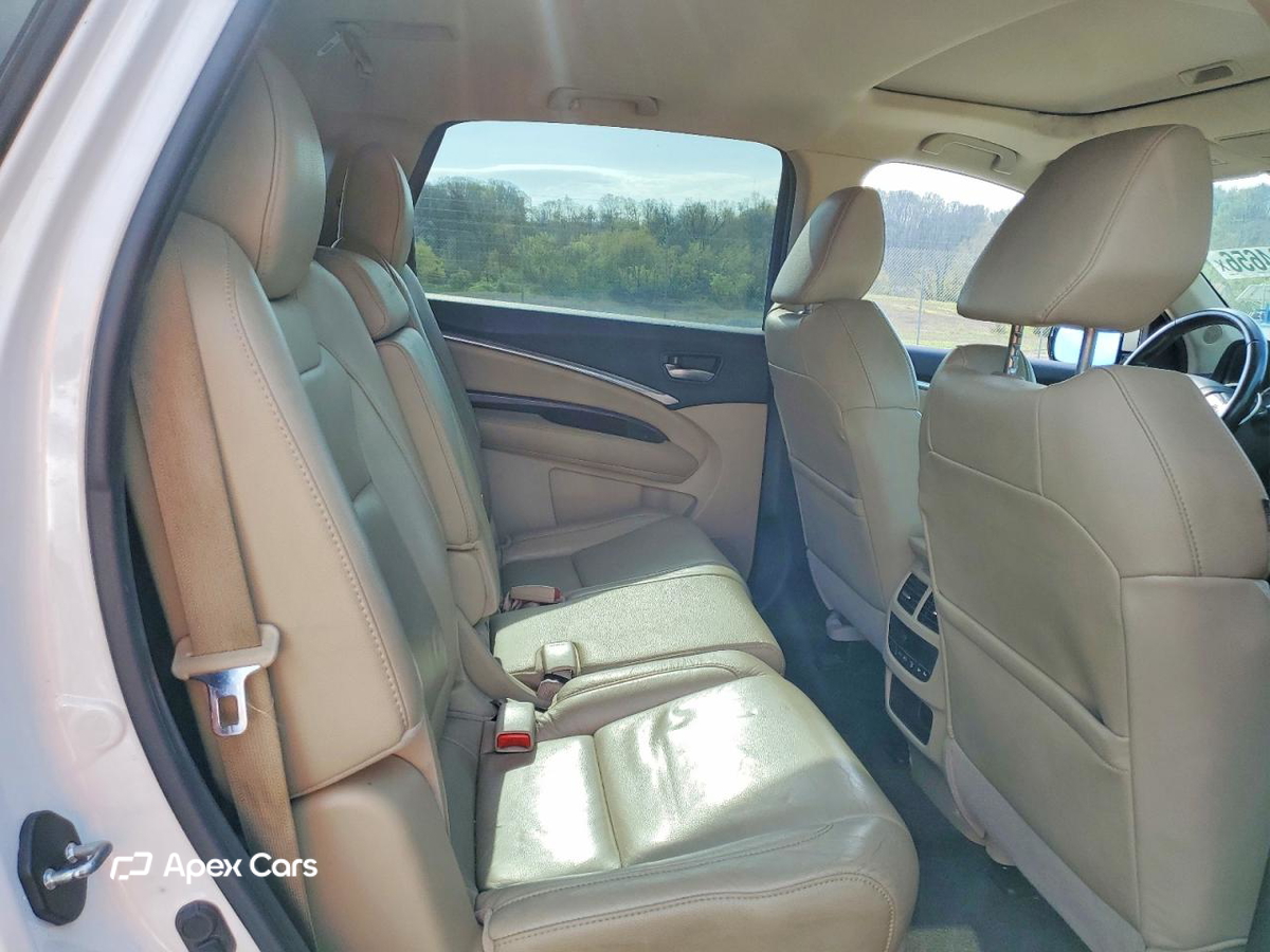 Acura MDX 2014