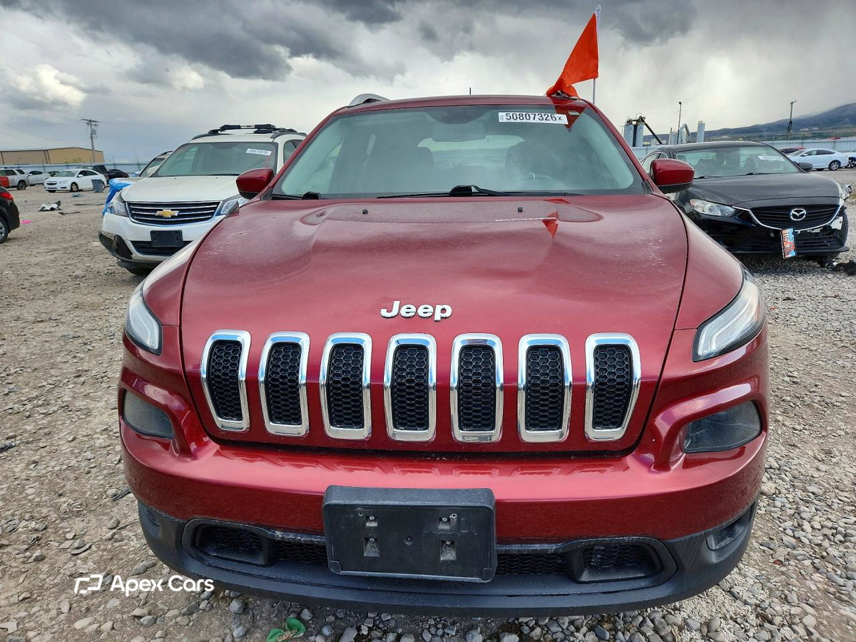 Jeep Cherokee 2017