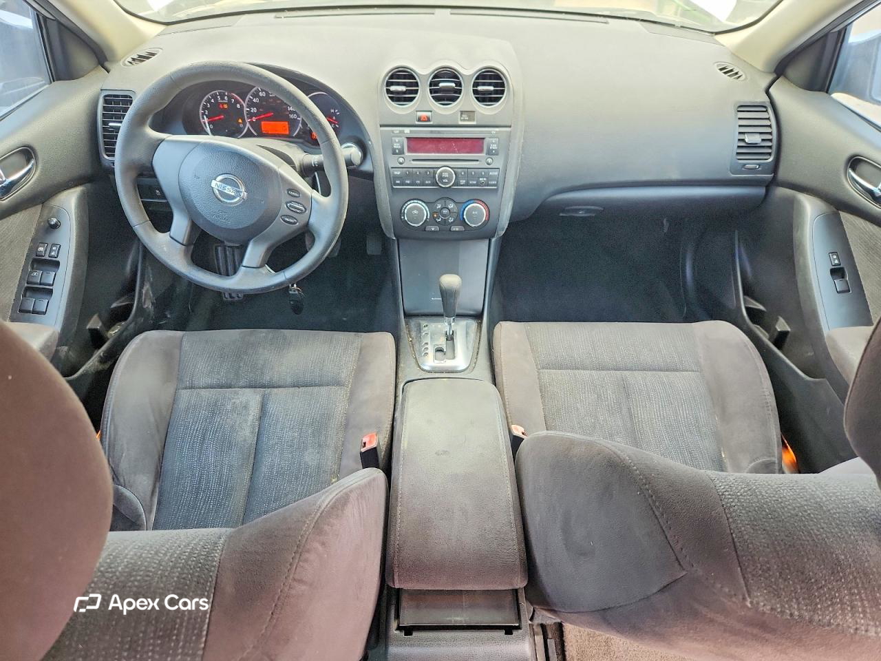 Nissan Altima 2011