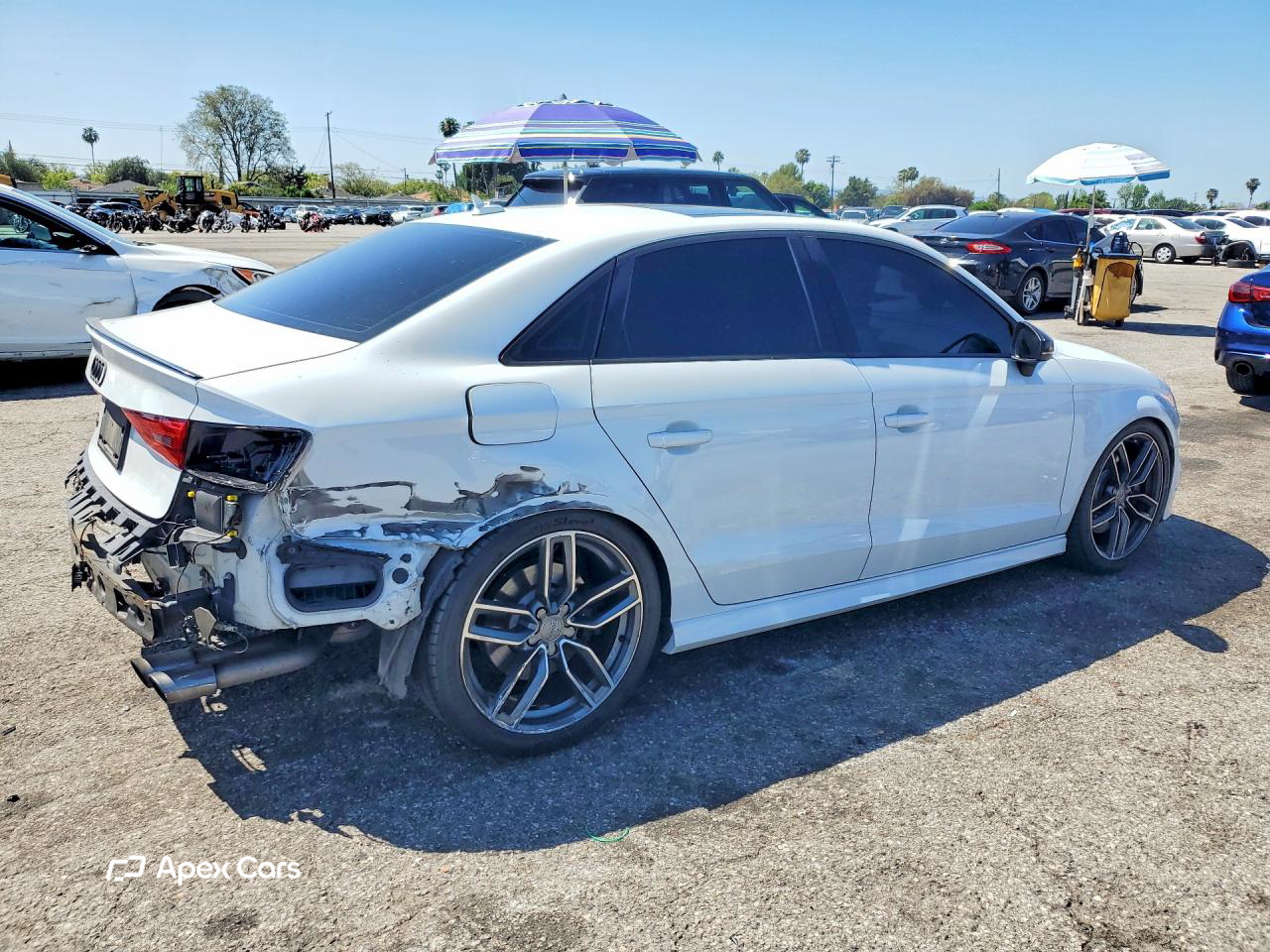 Audi A3 2015