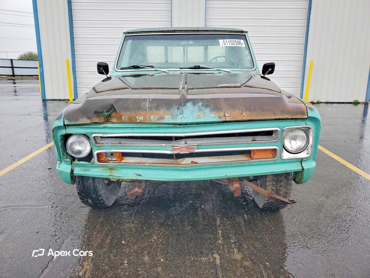 Chevrolet  1967