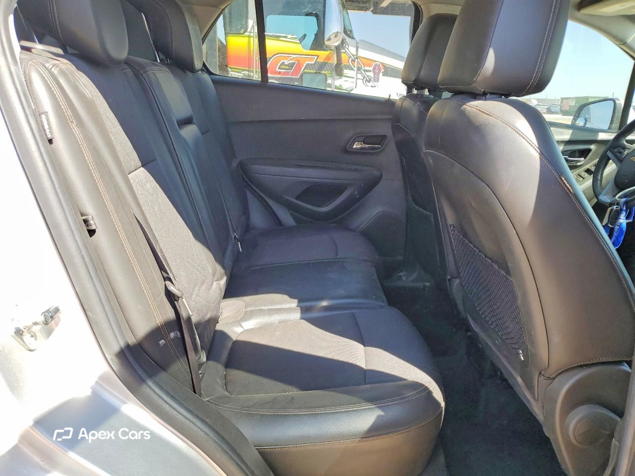 Chevrolet Trax 2017
