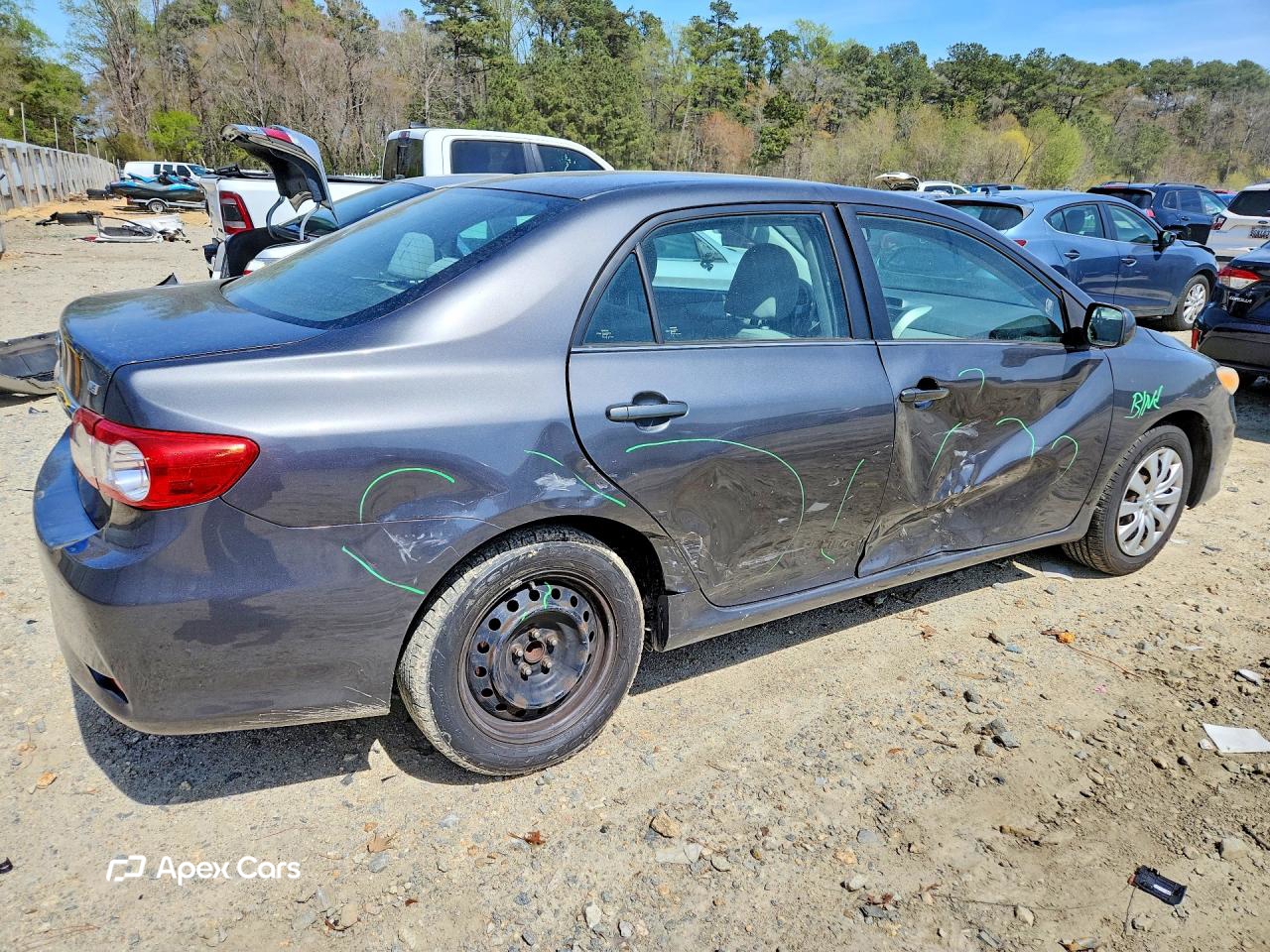 Toyota Corolla 2013