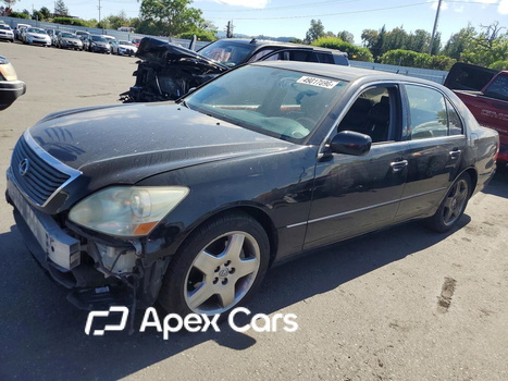 Lexus LS 2006 - Image 1 of 13