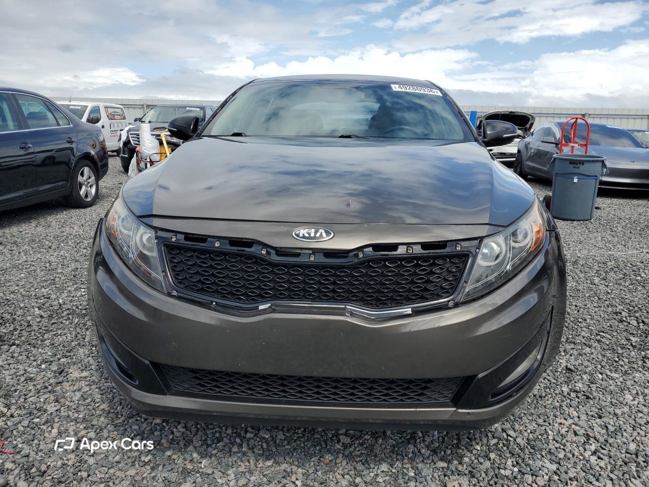 Kia Optima 2013