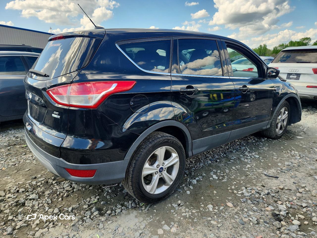 Ford Escape 2016
