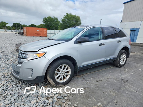 Ford Edge 2013 - Image 1 of 14