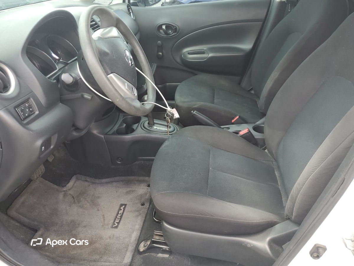Nissan Versa 2014
