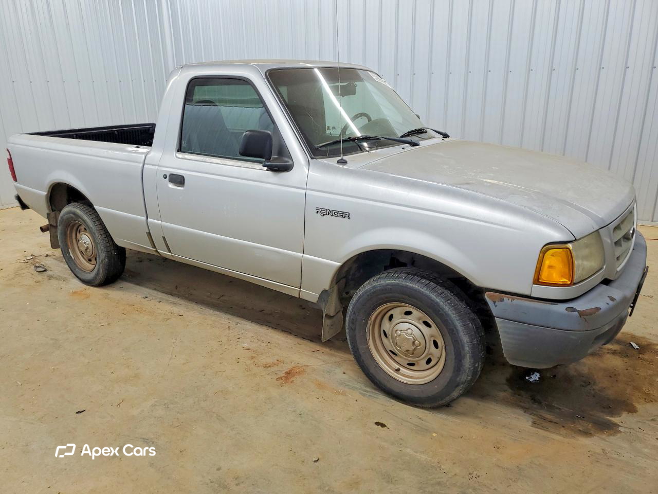 Ford Ranger 2002