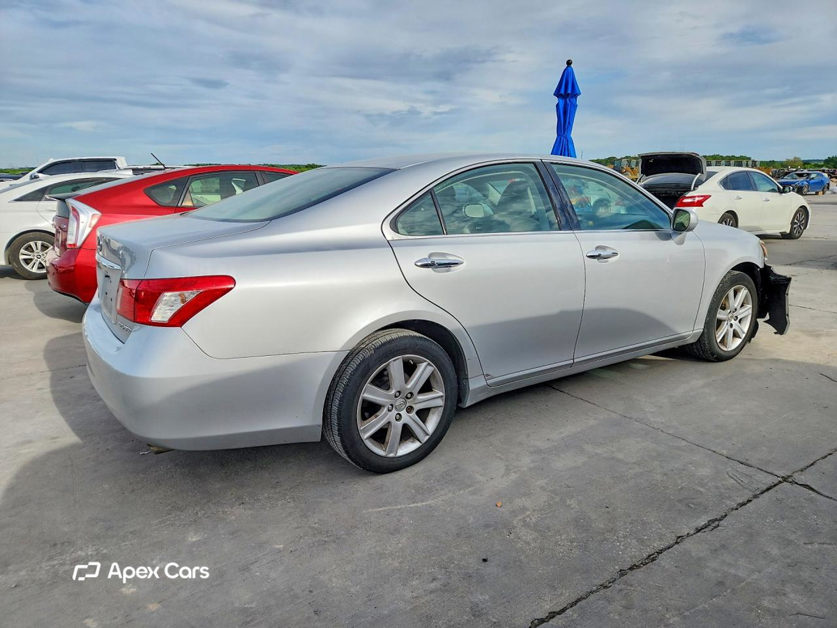 Lexus ES 2008