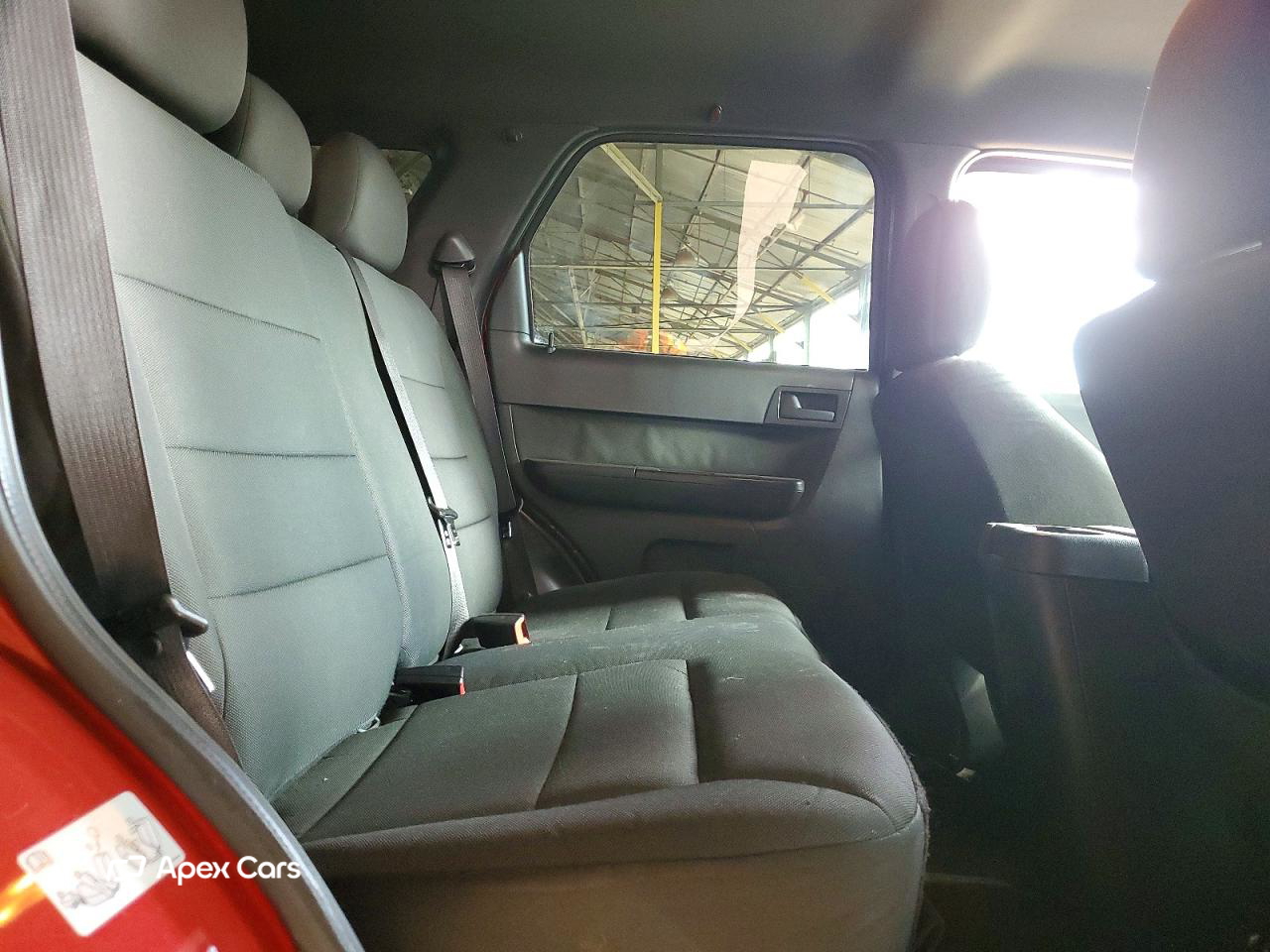 Ford Escape 2011