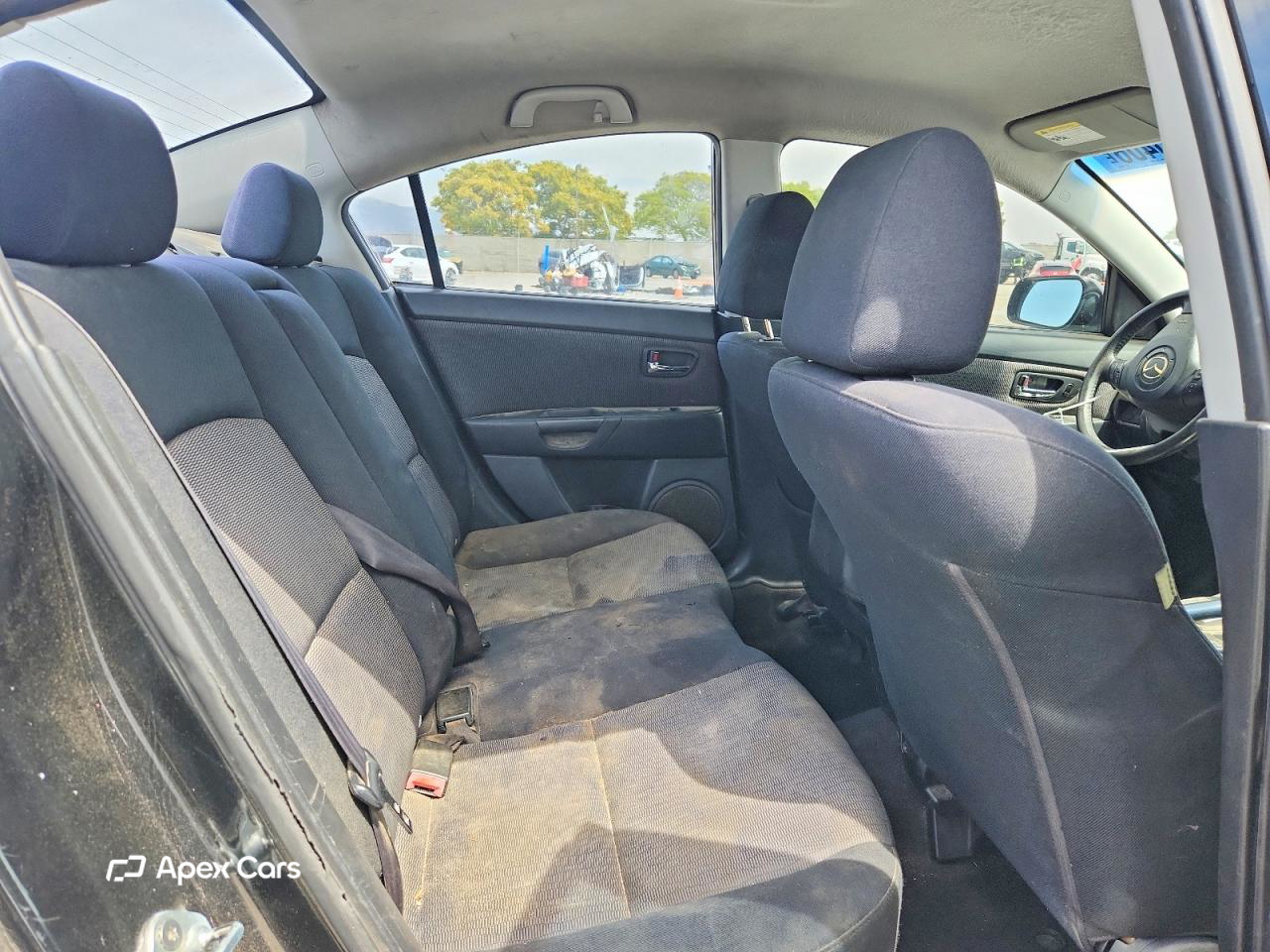 Mazda 3 2008