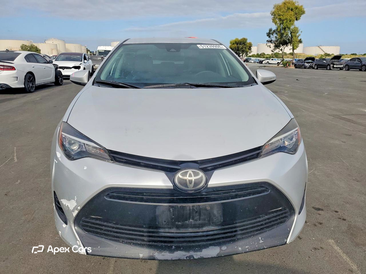 Toyota Corolla 2017