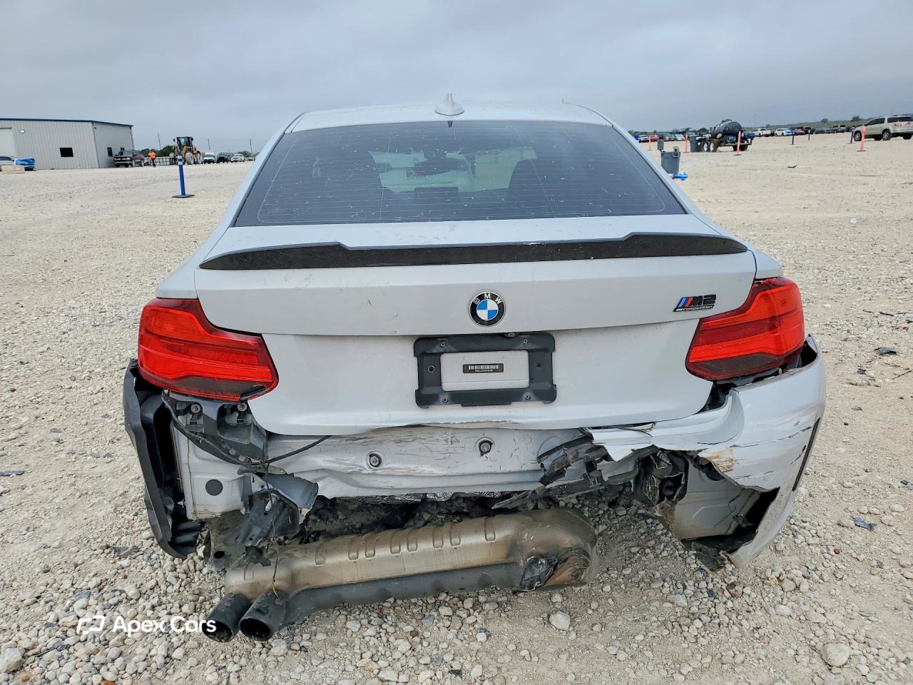 BMW M2 2019