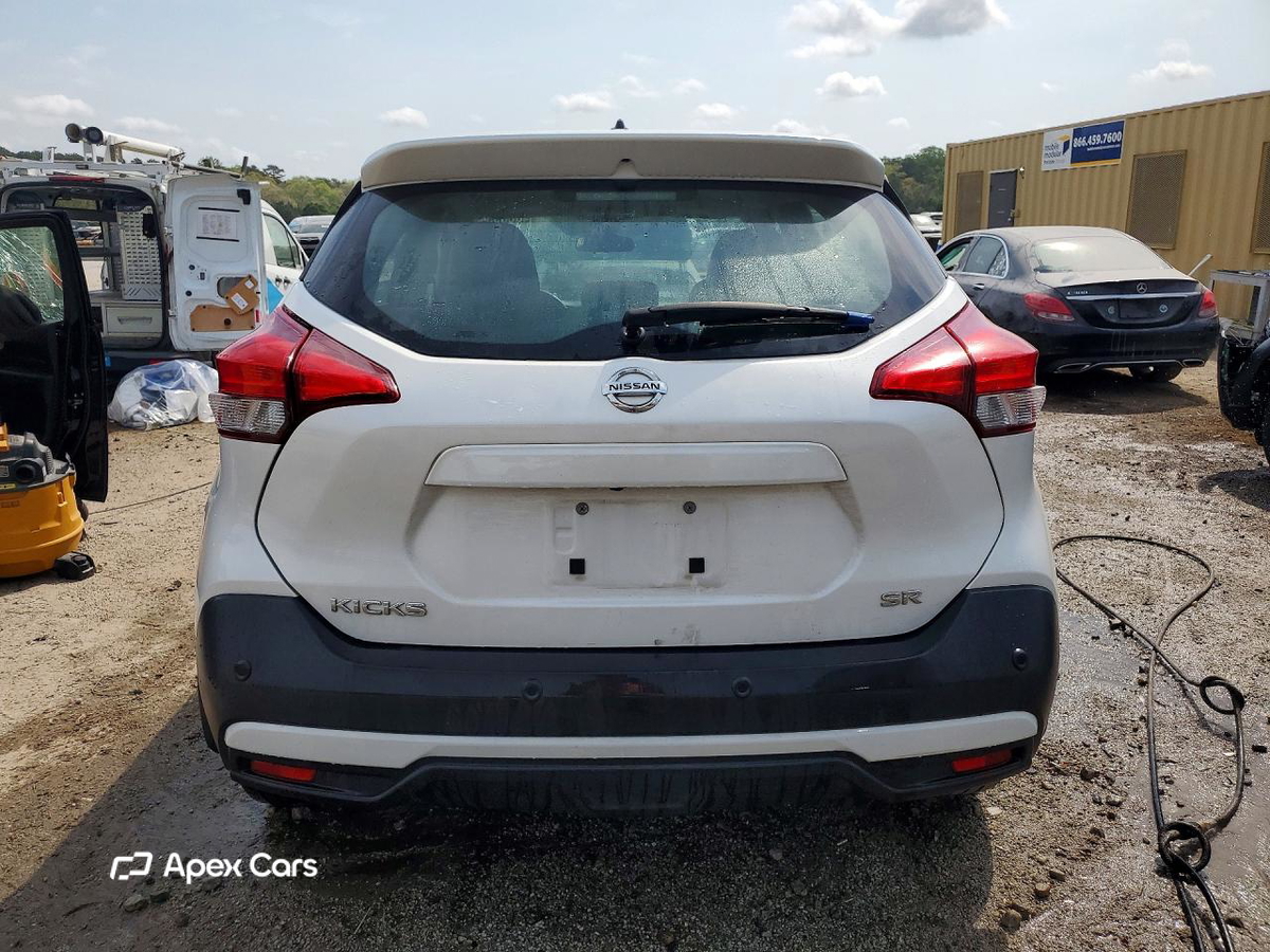 Nissan Kicks 2020