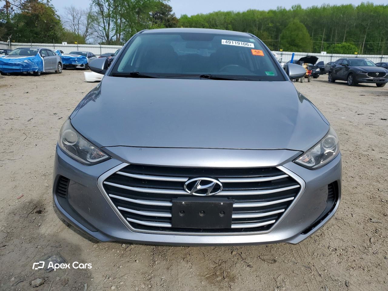 Hyundai Elantra 2017