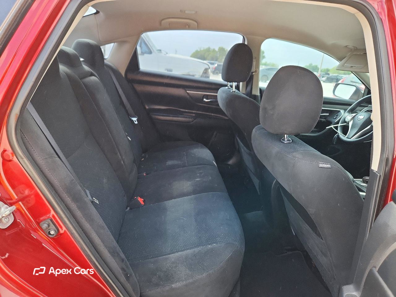 Nissan Altima 2015