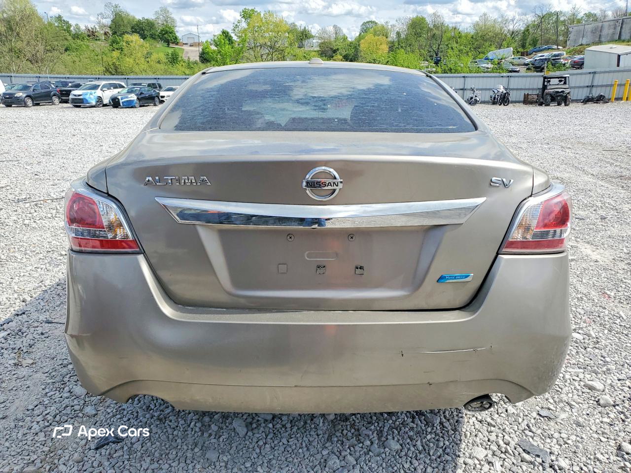 Nissan Altima 2014