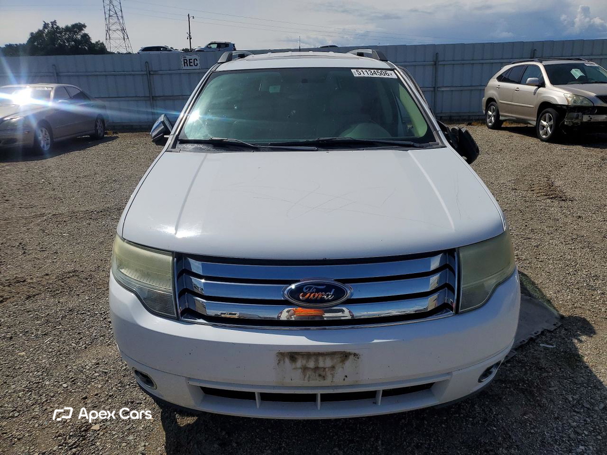 Ford Taurus 2008