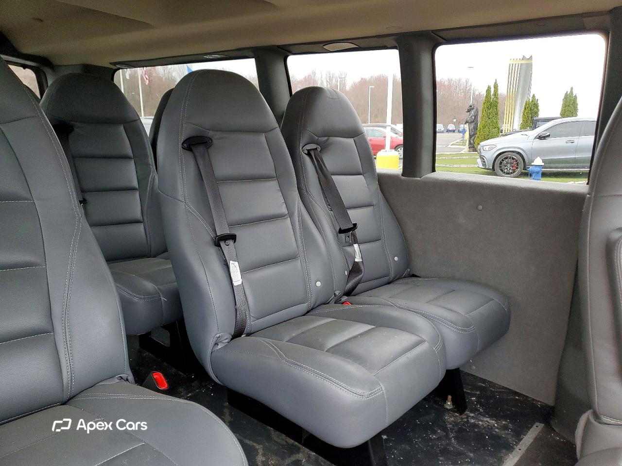 Chevrolet Express 2023