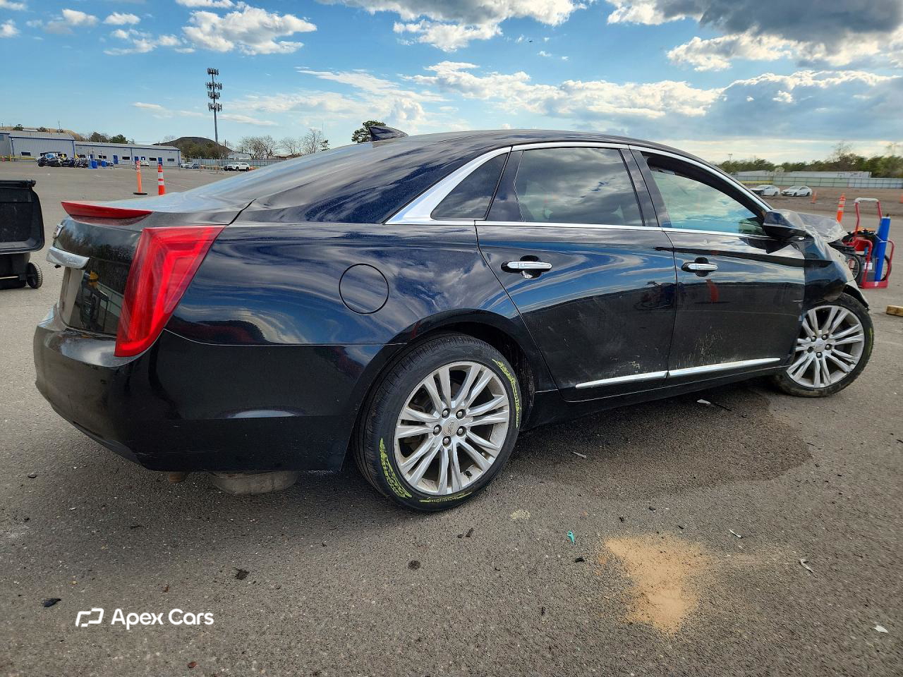 Cadillac XTS 2016