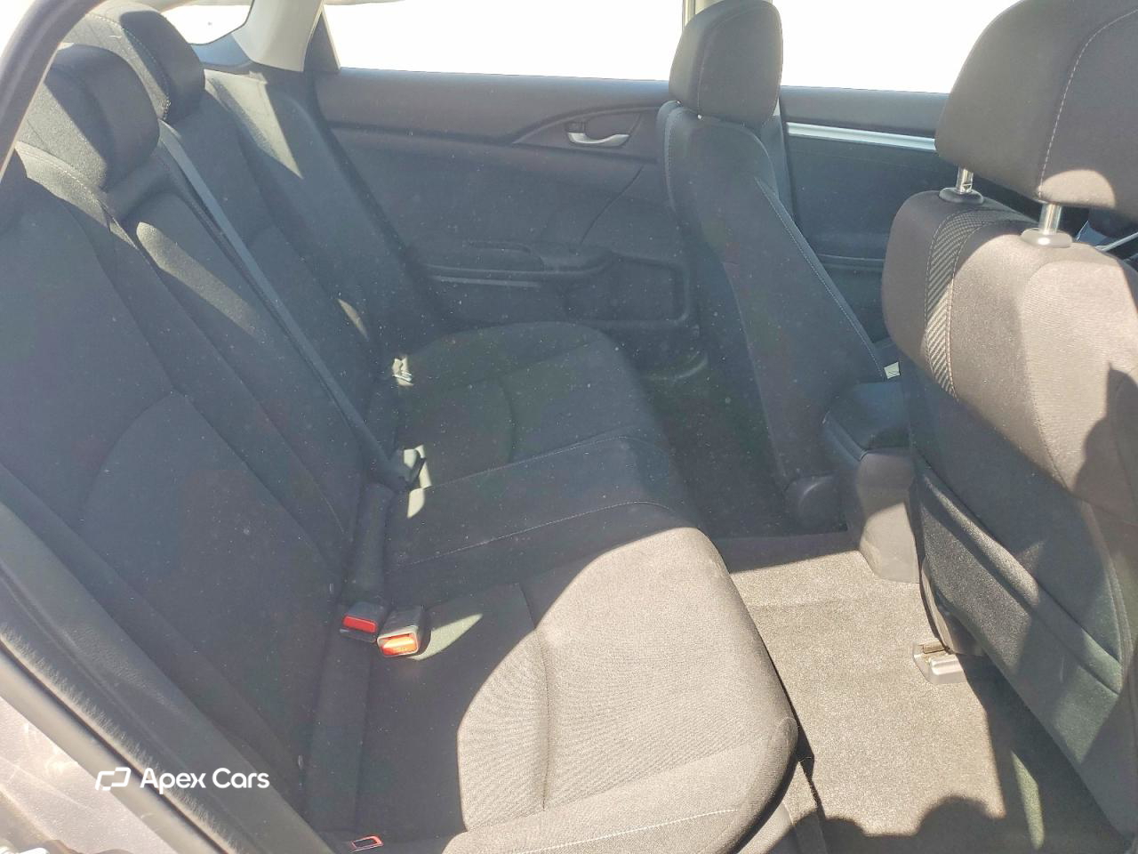 Honda Civic 2016