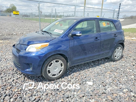 Scion xD 2009 - Image 1 of 13
