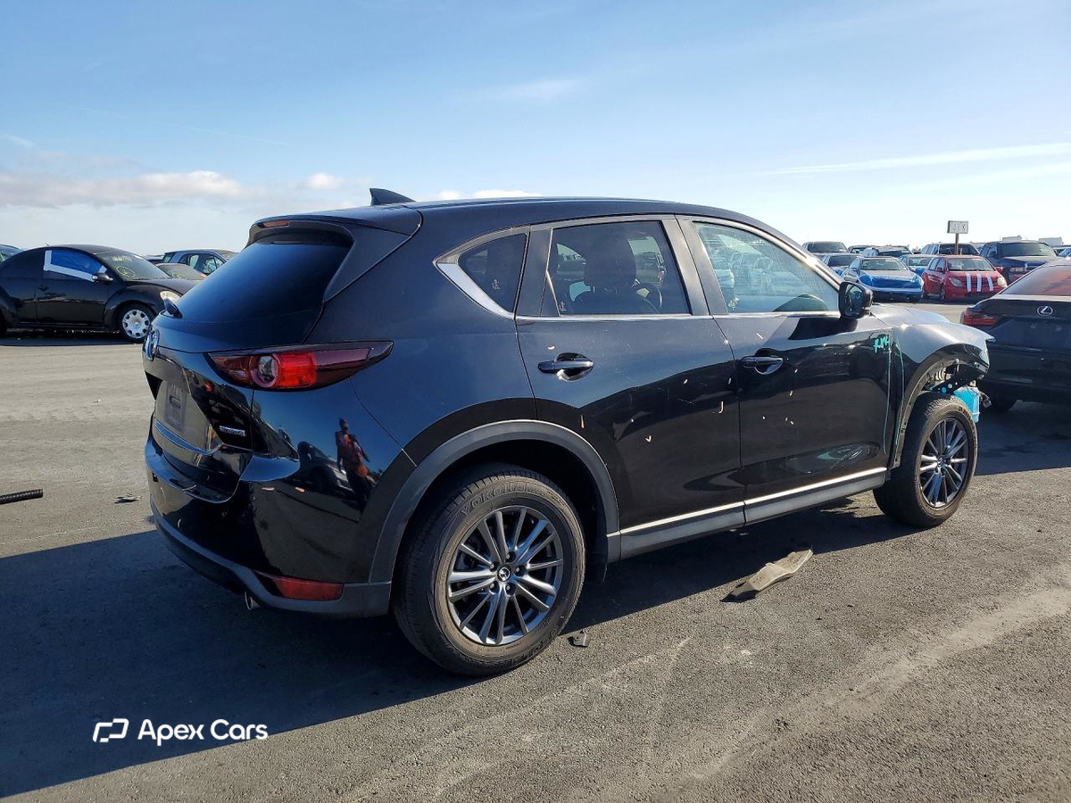 Mazda CX-5 2021