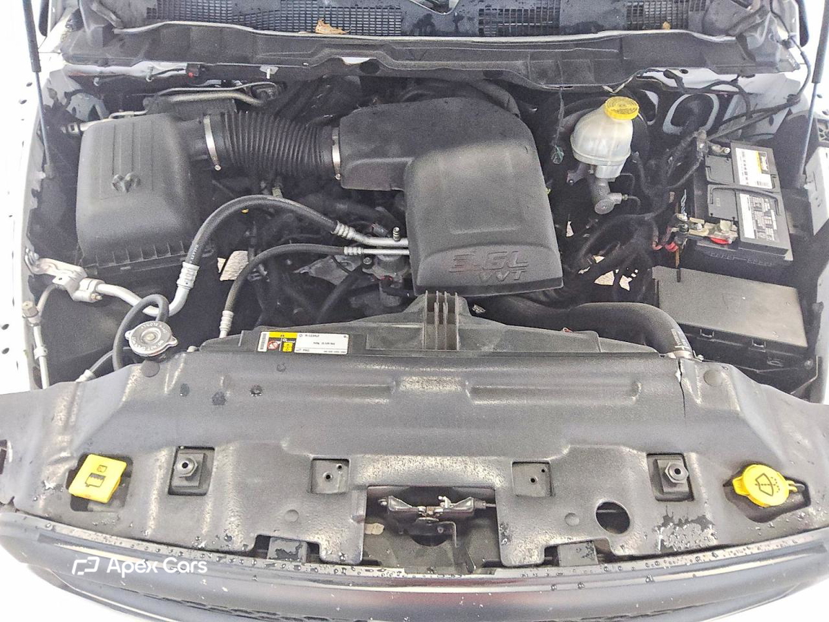 RAM 1500 2018
