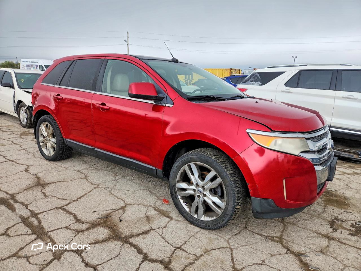 Ford Edge 2011