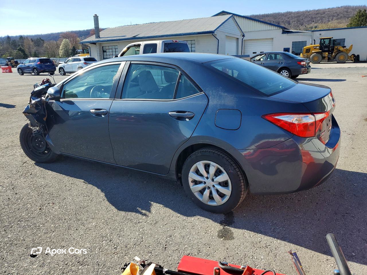 Toyota Corolla 2016
