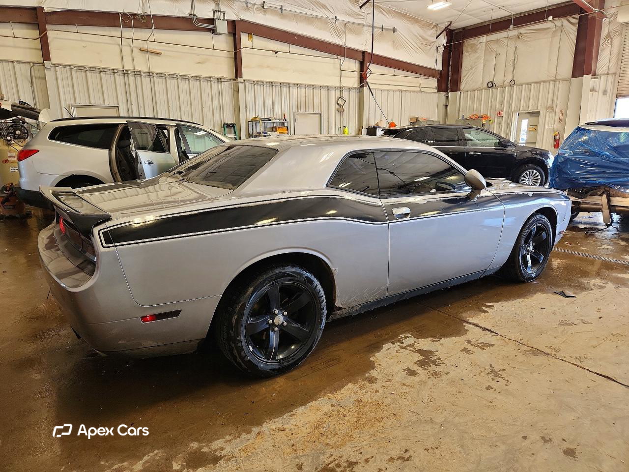 Dodge Challenger 2014