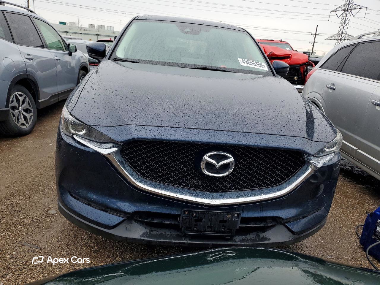 Mazda CX-5 2017