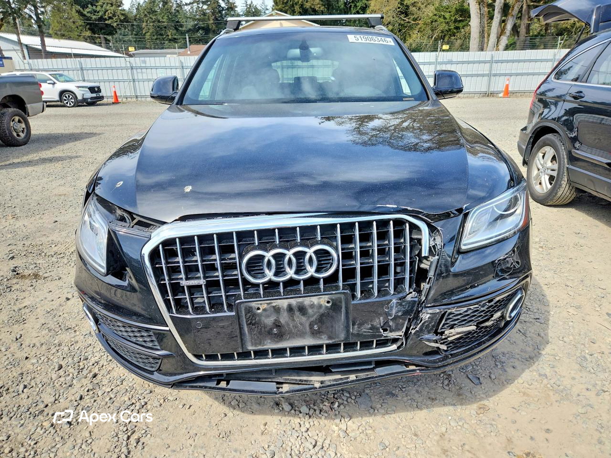 Audi Q5 2017