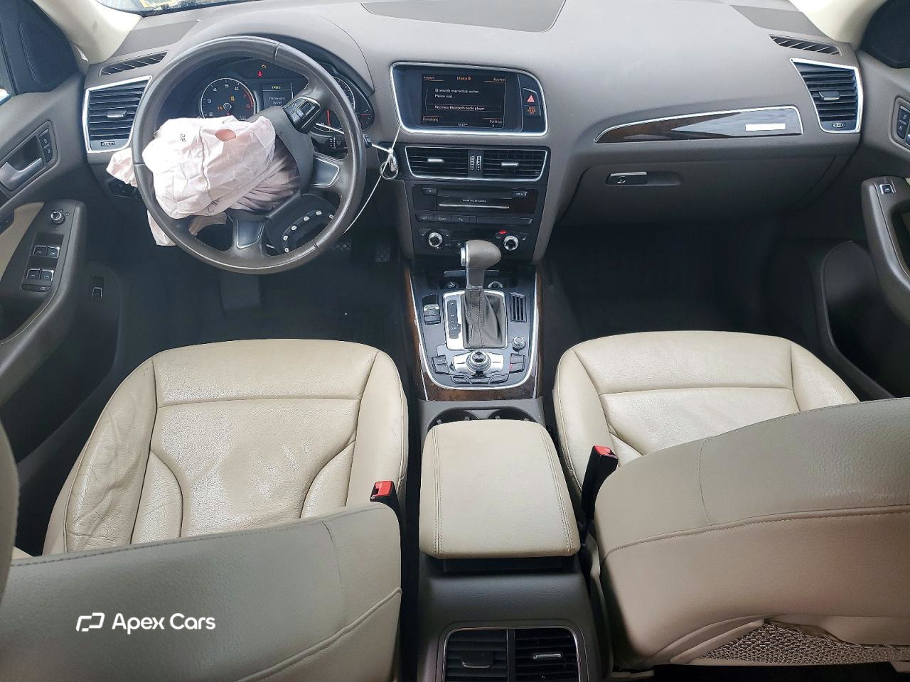 Audi Q5 2013