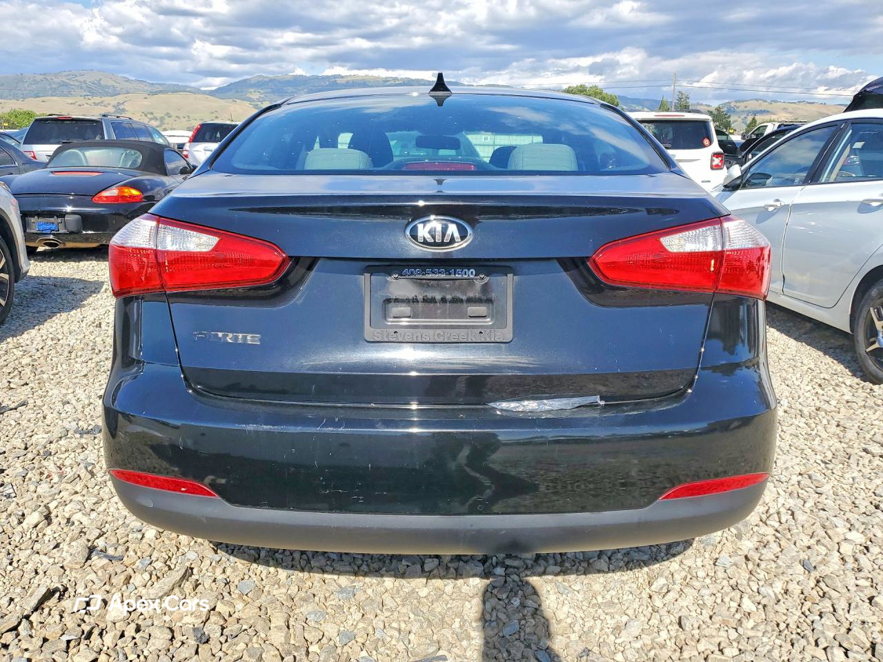 Kia Forte 2016