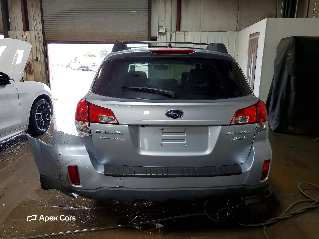 Subaru Outback 2014