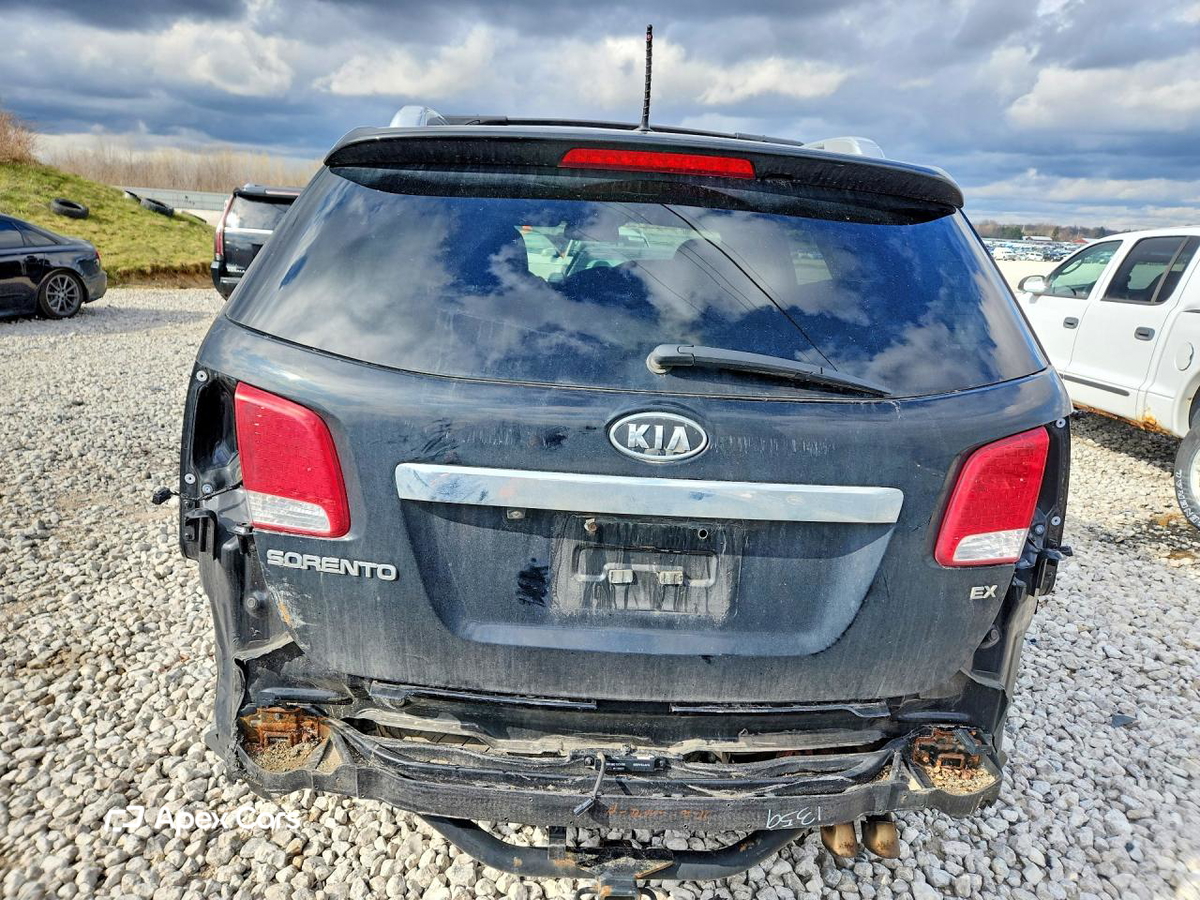 Kia Sorento 2013