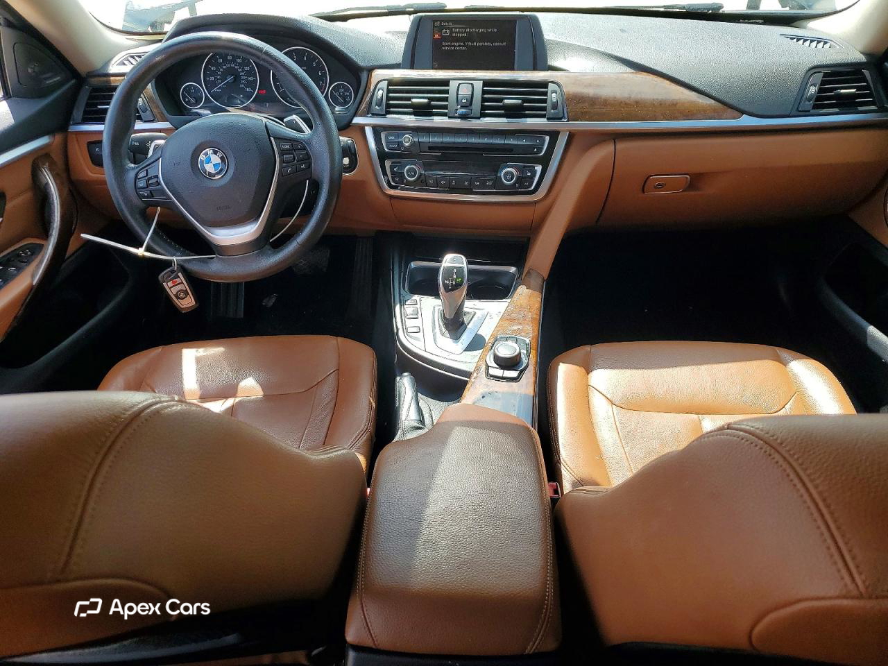 BMW Series 4 2015