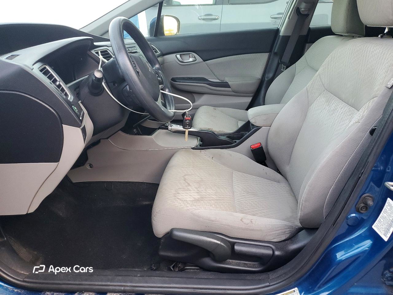 Honda Civic 2014