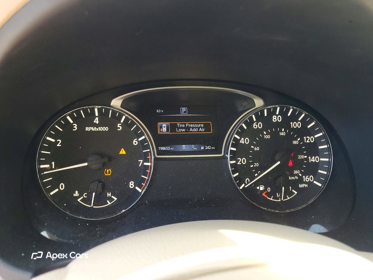 Nissan Altima 2016