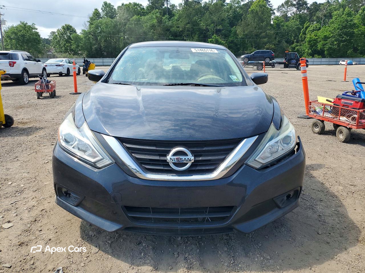 Nissan Altima 2016