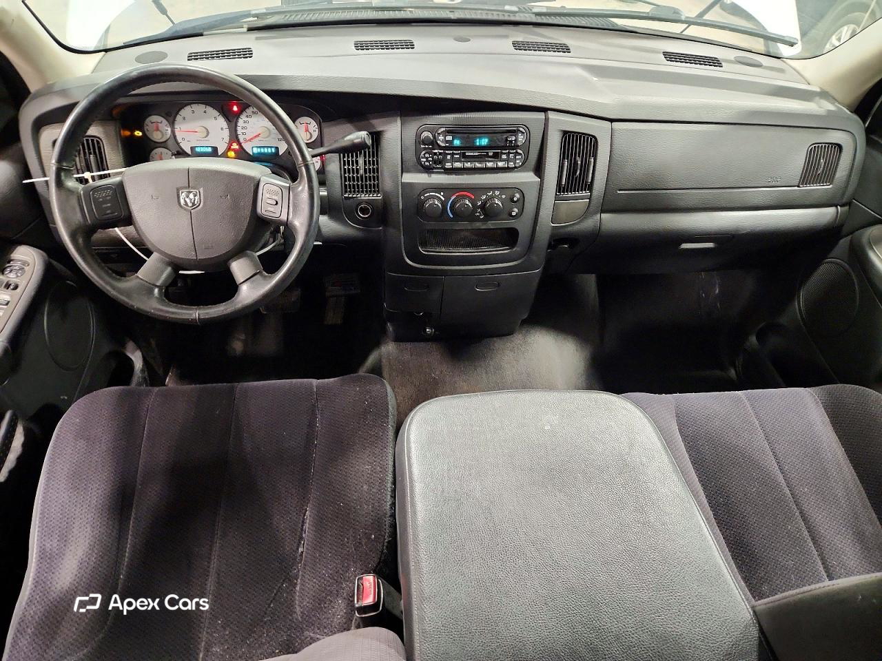 Dodge RAM 2004