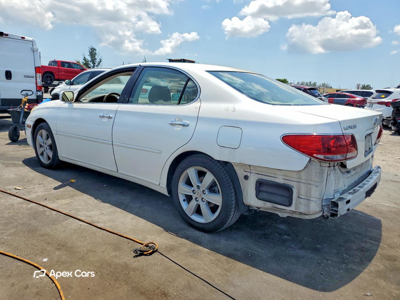 Lexus ES 2006