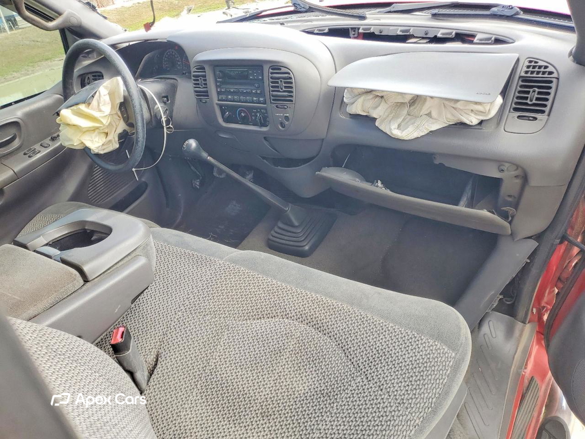 Ford F-150 2000