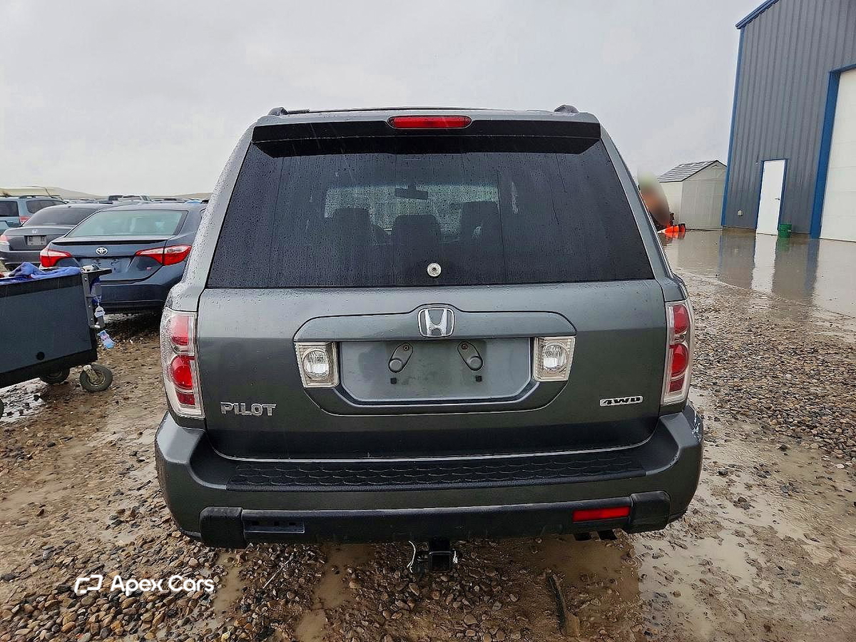 Honda Pilot 2007