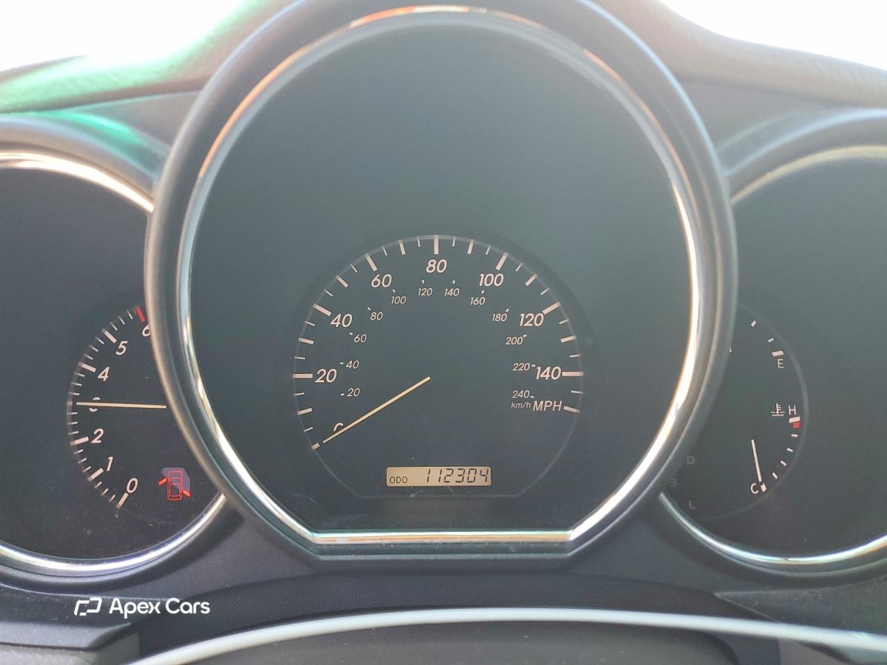 Lexus RX 2005